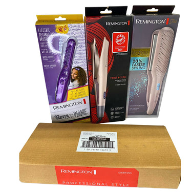 Remington Hair Tools Assorted Mix
